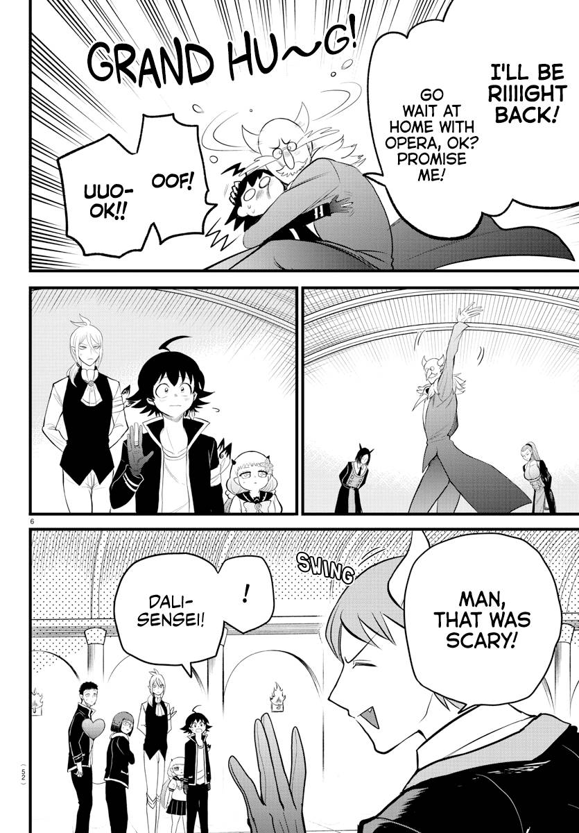 Welcome to Demon School! Iruma-kun, Chapter 264 image 06